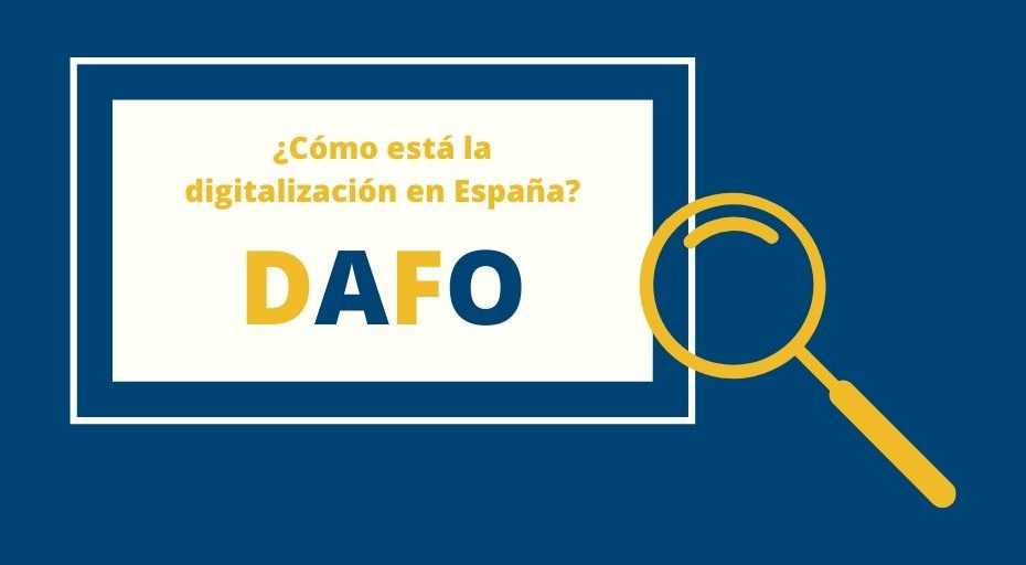 Análisis DAFO de la digitalización en España