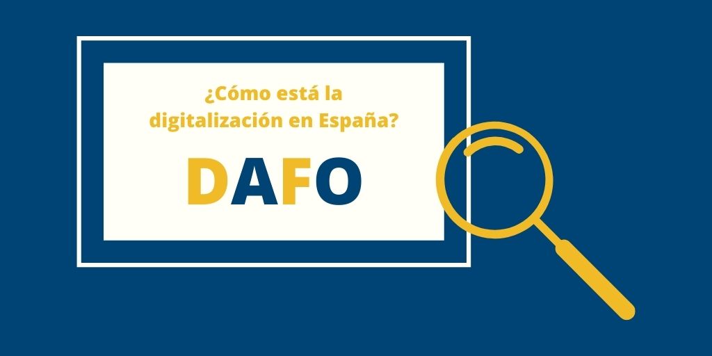 Un análisis DAFO de la digitalización en España