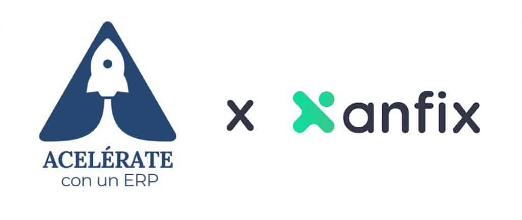Anfix y Acelérate con un ERP
